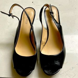 Nine West Platform like High Heels